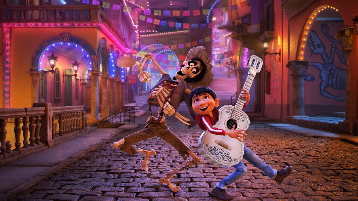Read and Download the 'Coco' Script PDF | No Film School