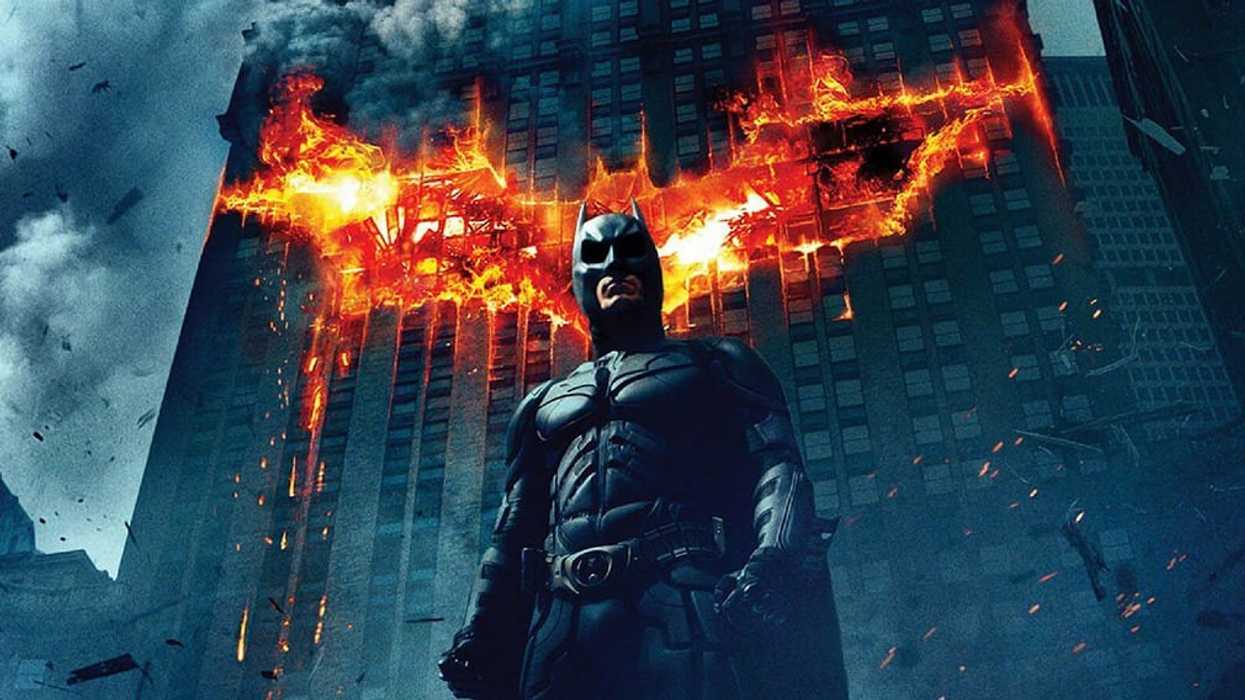 Read and Download 'The Dark Knight' Script PDF