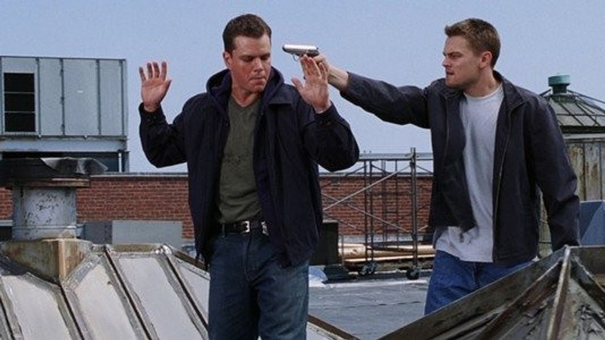 Read and Download The Departed Script PDF 