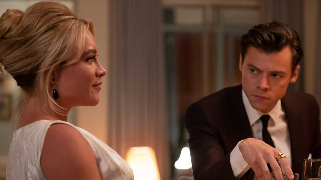 Read and Download the 'Don't Worry Darling' Script PDF