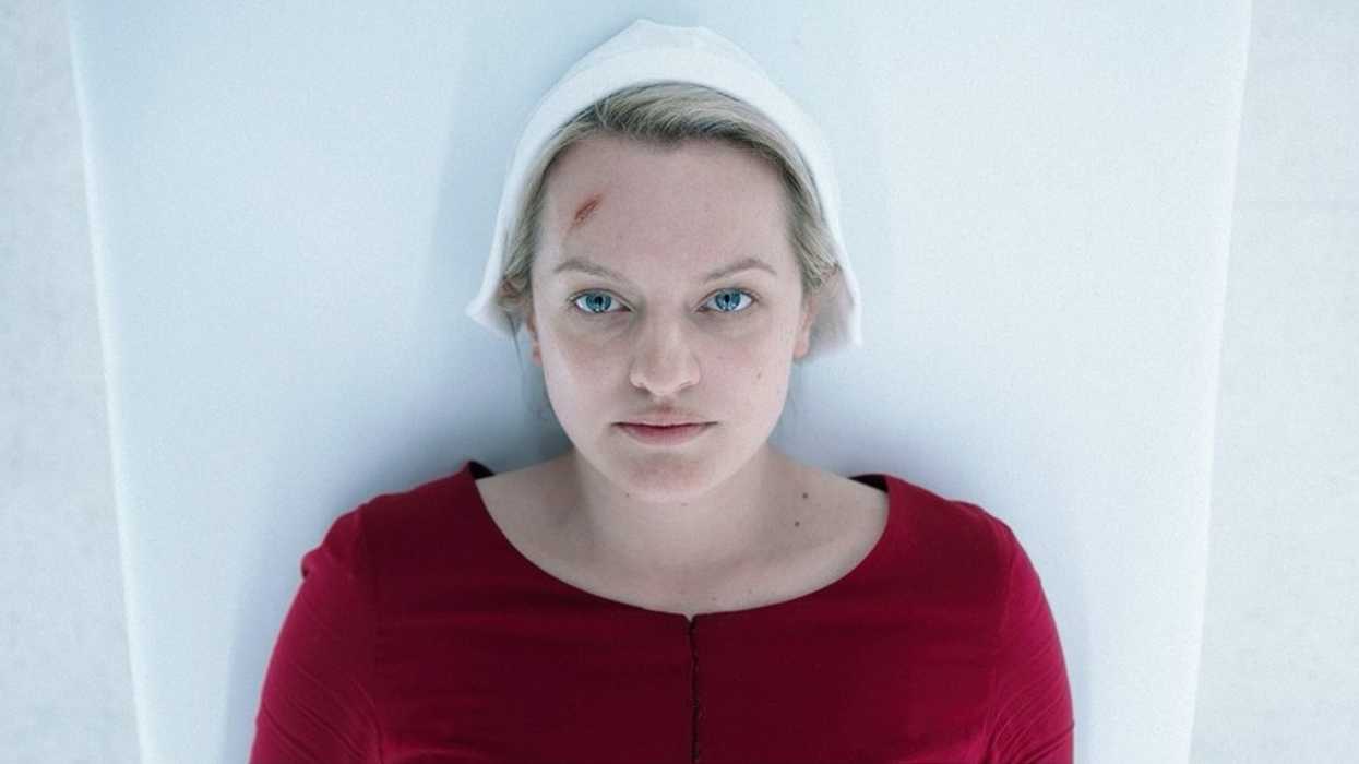Read and Download 'The Handmaid's Tale' Scripts