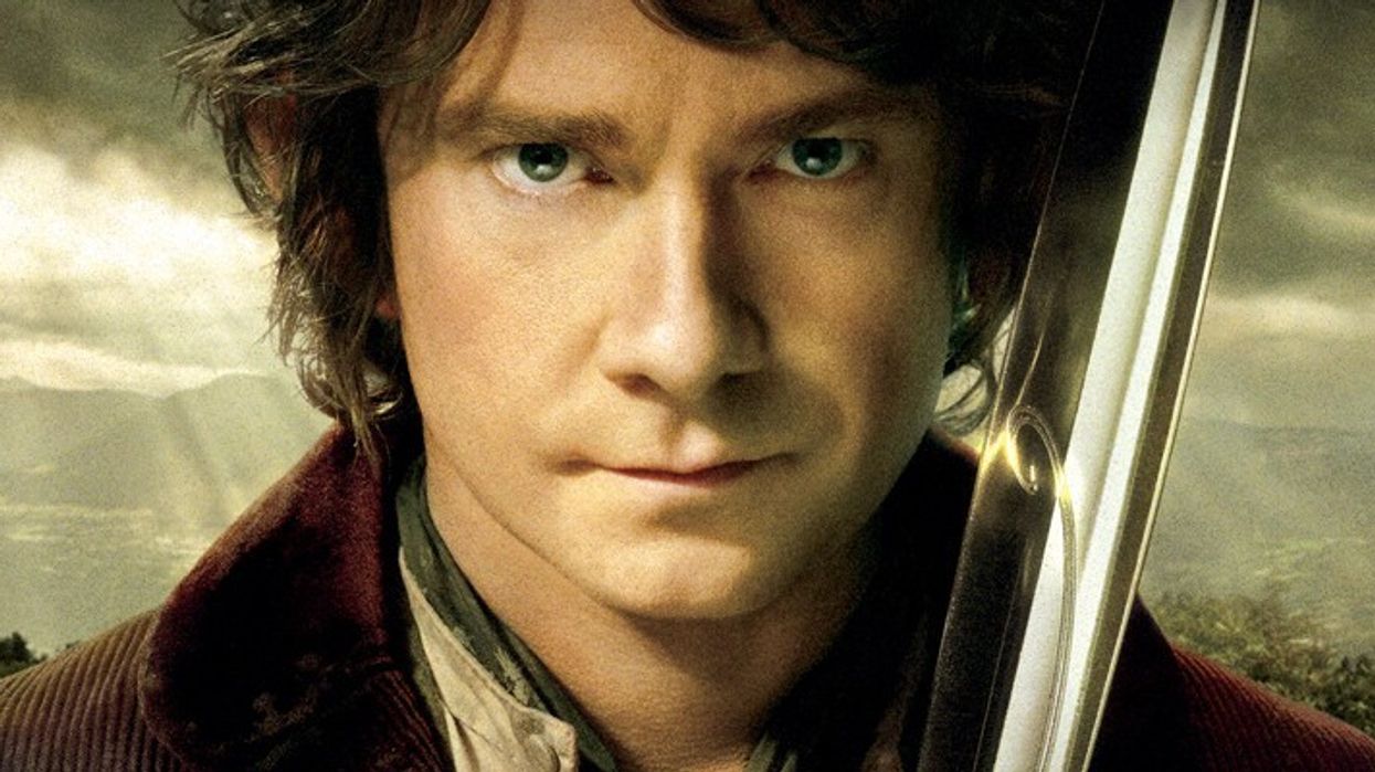 Read and Download 'The Hobbit' Trilogy Screenplays