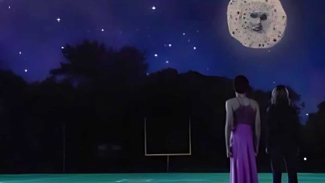 Read and Download the 'I Saw the TV Glow' Screenplay