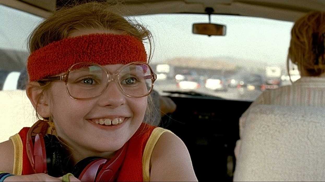 Read and Download the 'Little Miss Sunshine' Script PDF