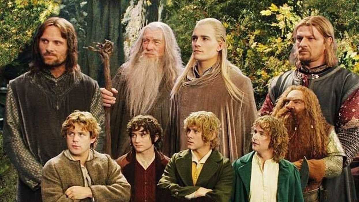 Read and Download the 'Lord of the Rings' Trilogy Screenplays