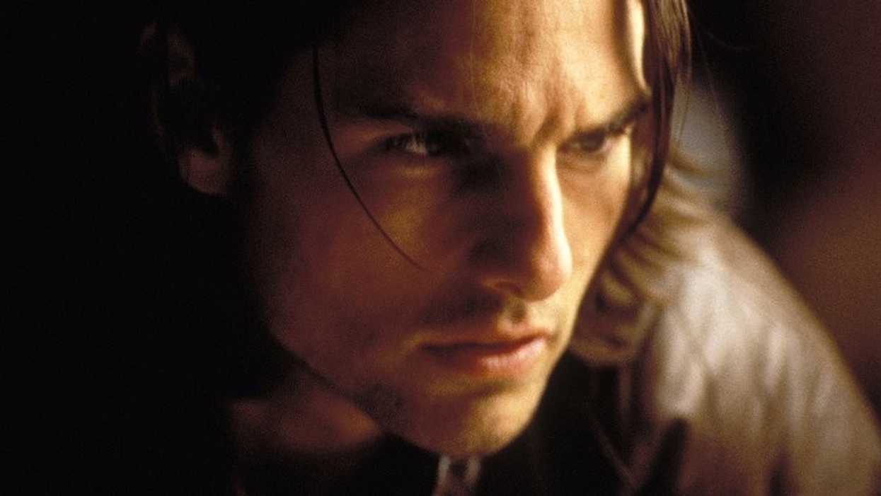 Read and Download the 'Magnolia' Script