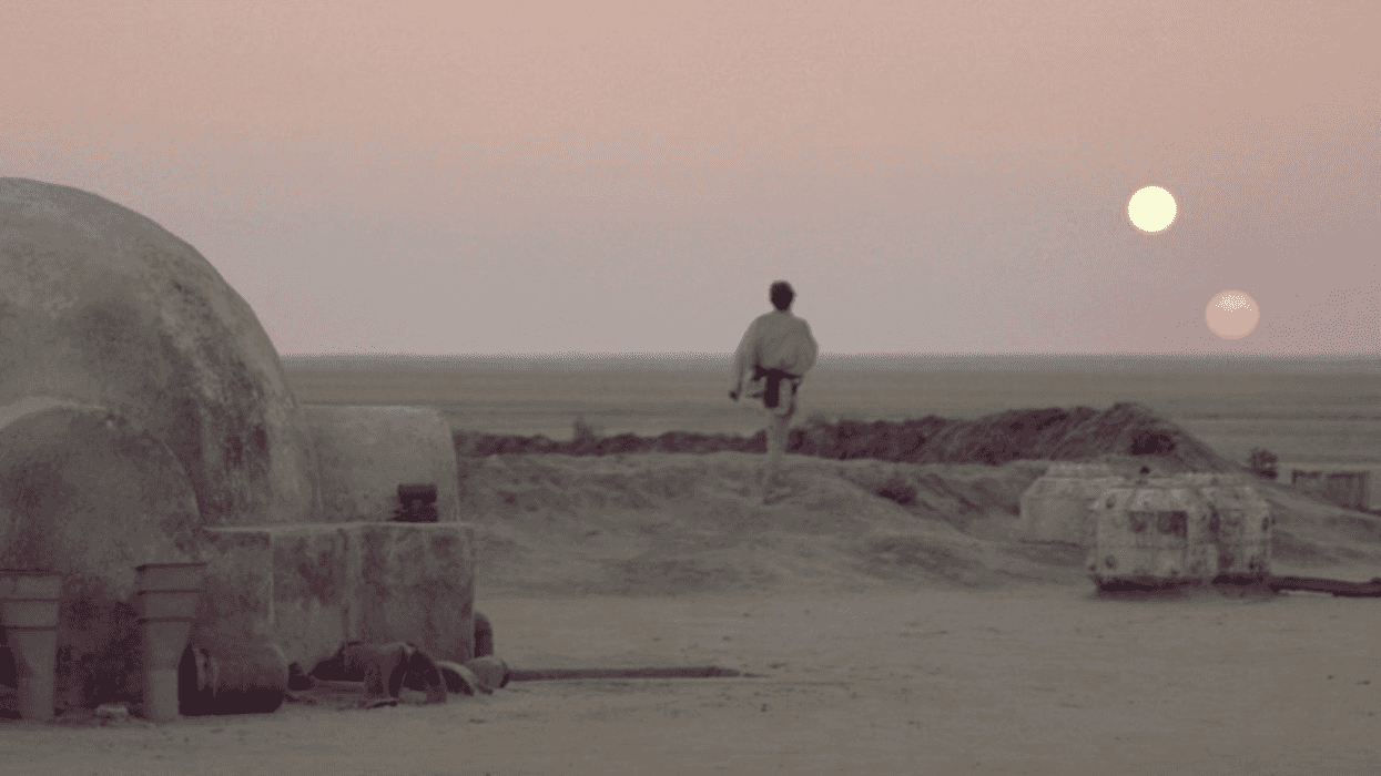 Read and Download the 'Star Wars' Script PDF