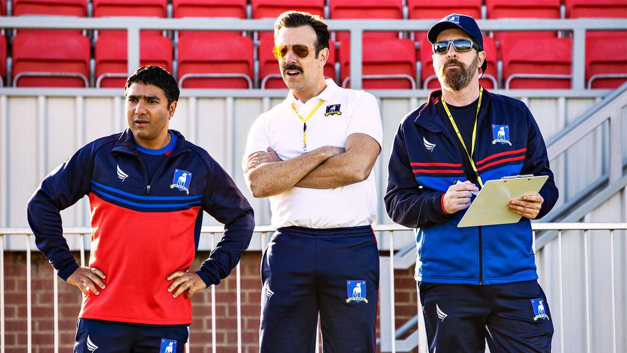 Read and Download The 'Ted Lasso' Pilot Script PDF