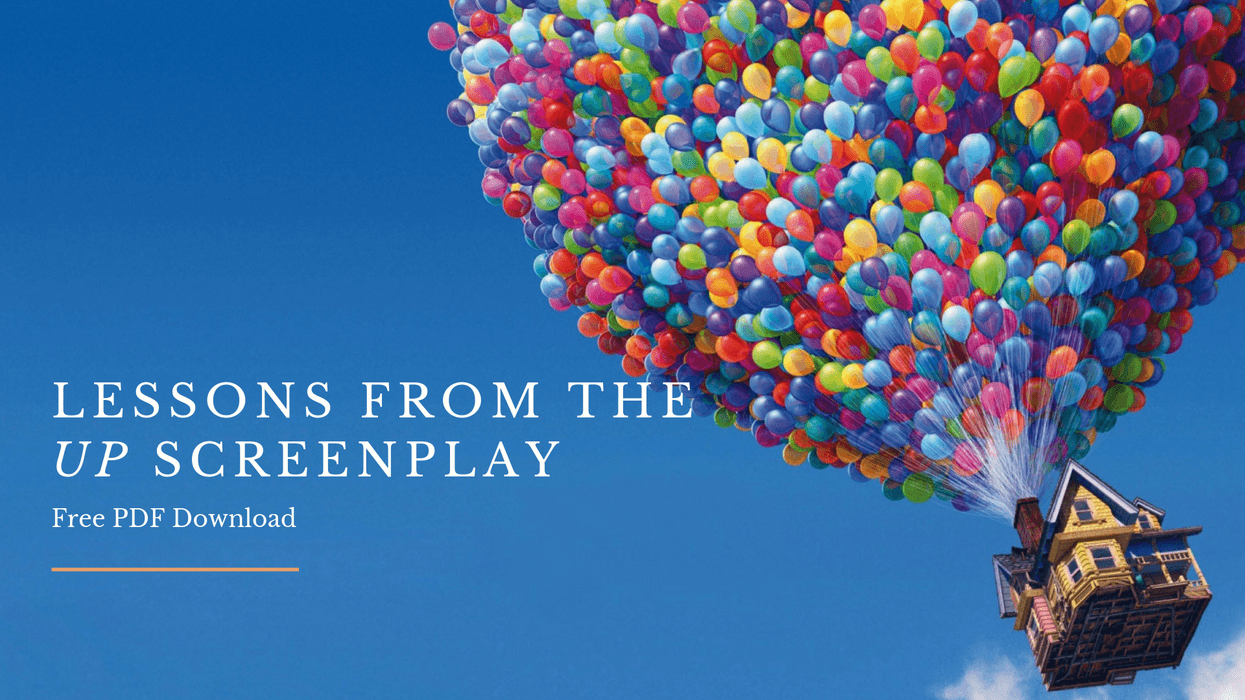 Read and Download the 'Up' Script