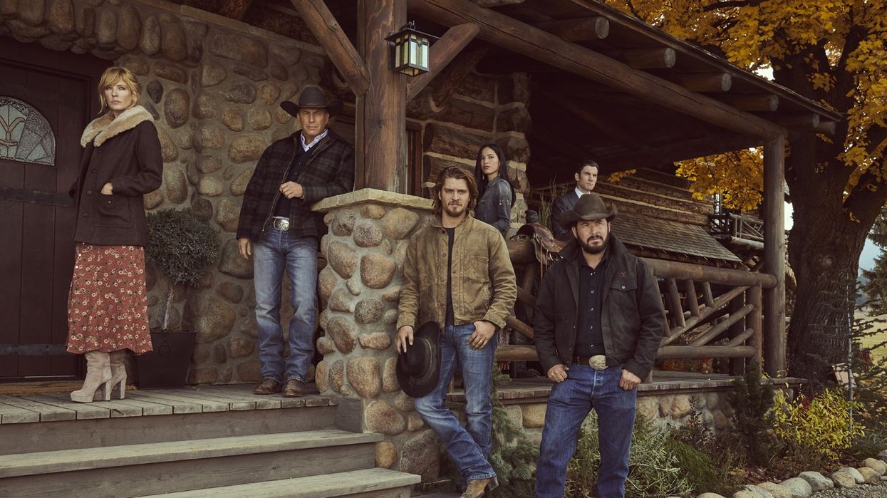 Read and Download the 'Yellowstone' Pilot Script PDF