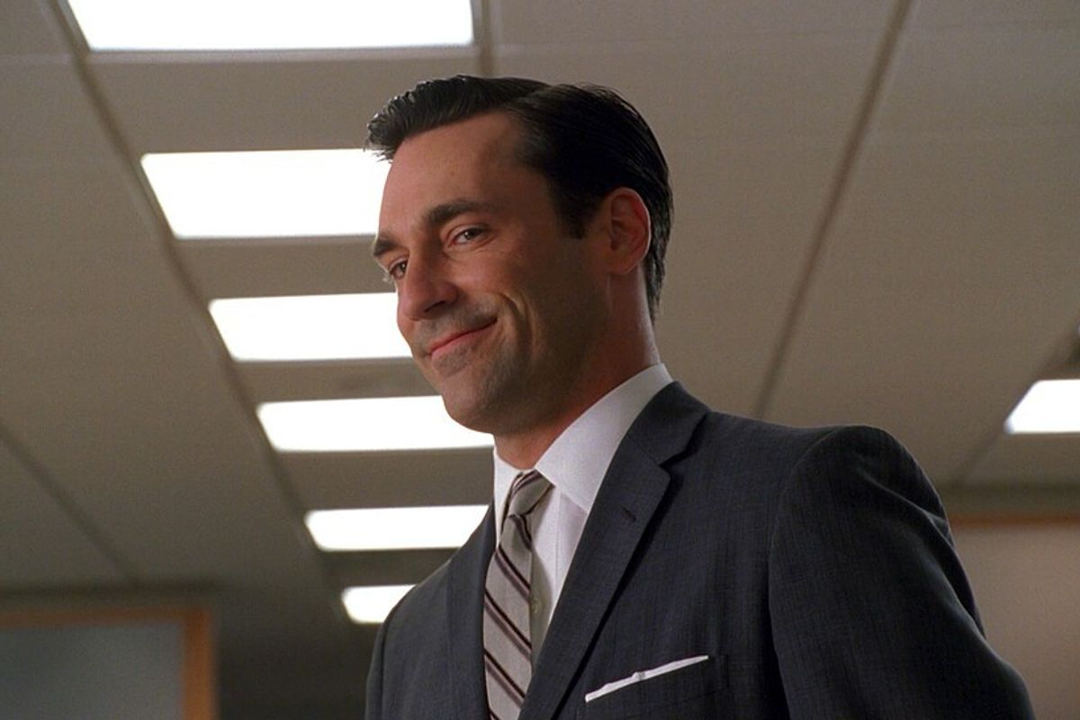 Read and Download These ‘Mad Men’ Scripts