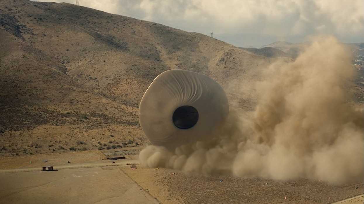 Read and Download These UFO Movie Scripts
