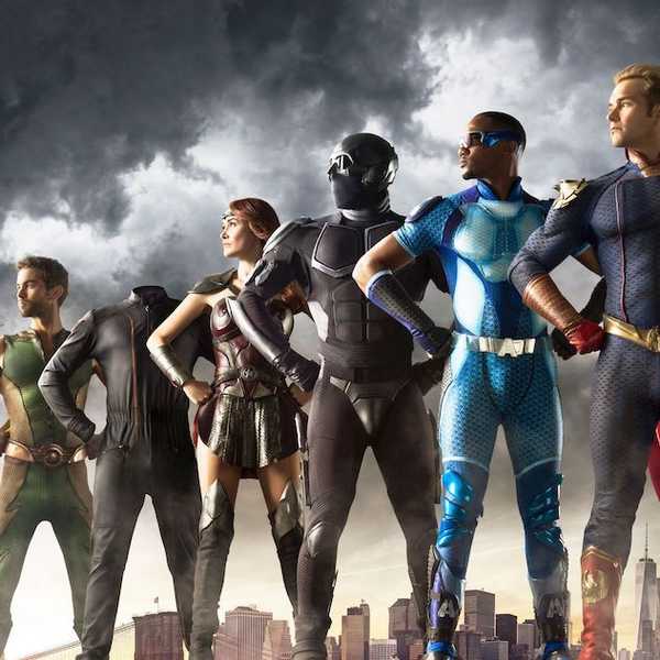 Read And Learn From Eric Kripke's Pitch For 'The Boys'