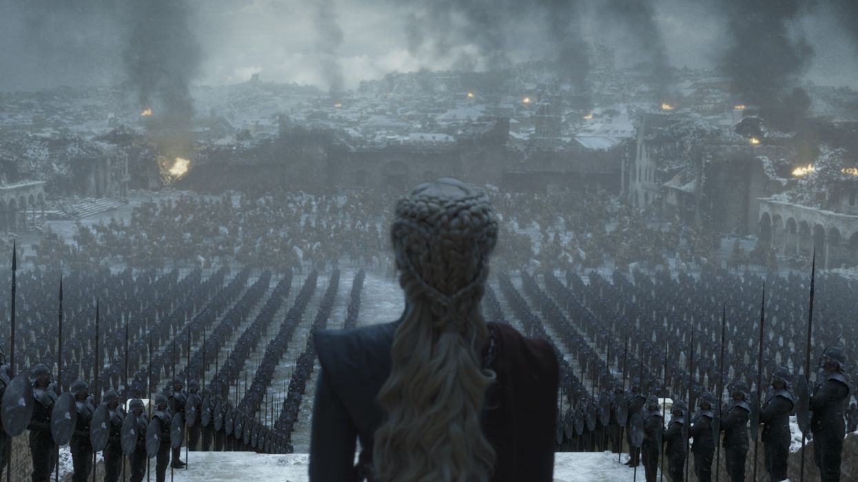 Step Inside Westeros: The ‘Game of Thrones’ Scripts You Can Read Today