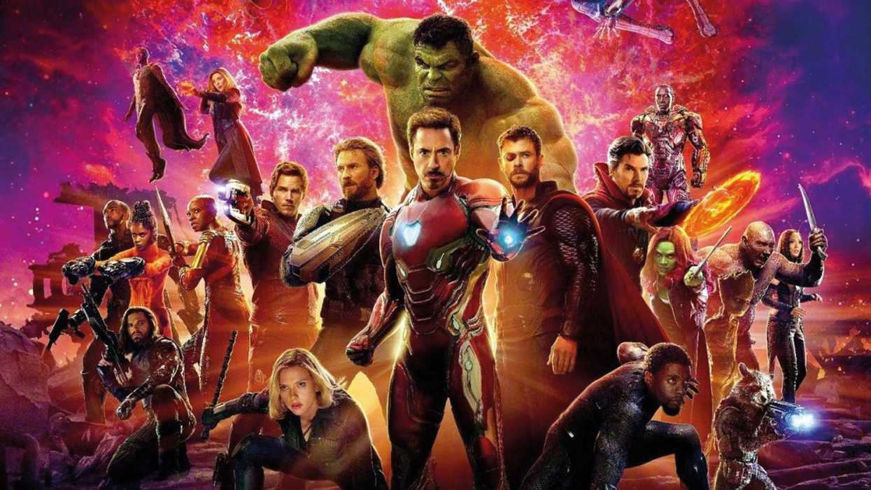 Read the 'Avengers: Endgame' Script PDF