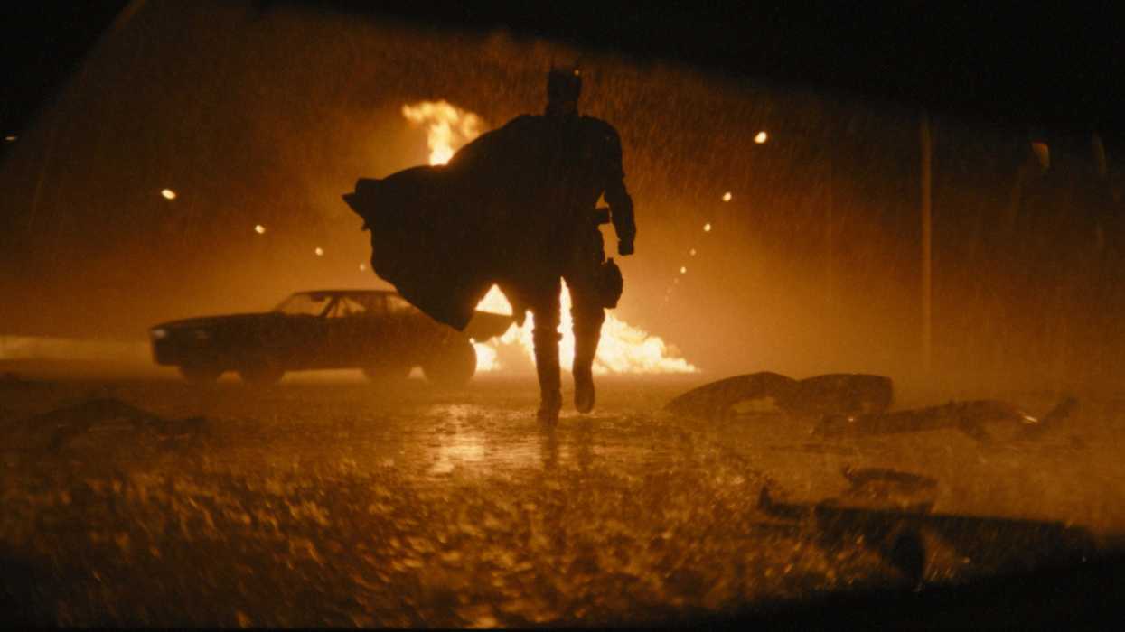 Read 'The Batman' screenplay