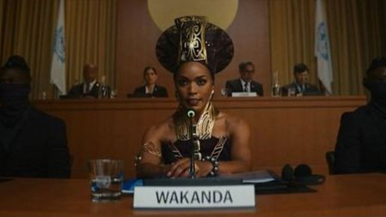 Read the 'Black Panther: Wakanda Forever' script