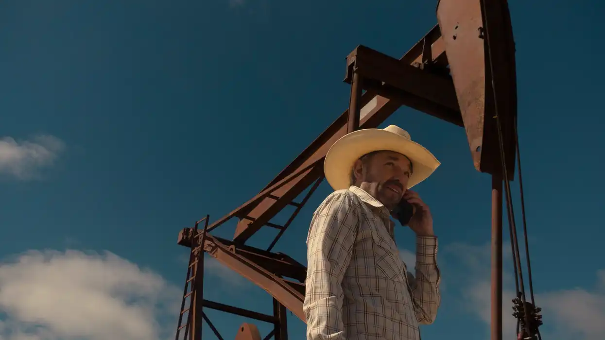 Read the 'Landman' Pilot Script and Learn How to Write Dynamic Character Intros