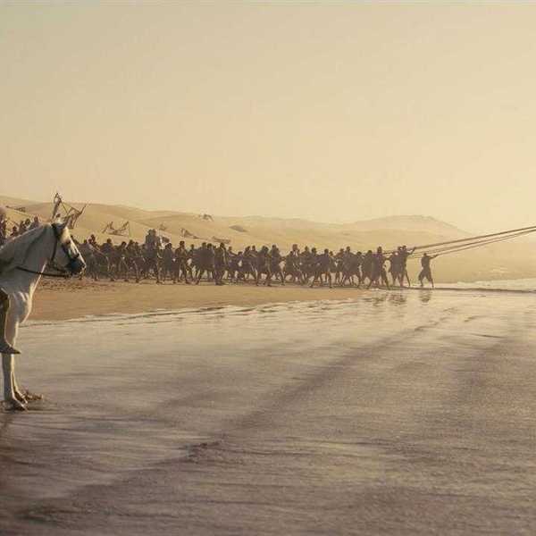 Read 'The Odyssey' Screenplay