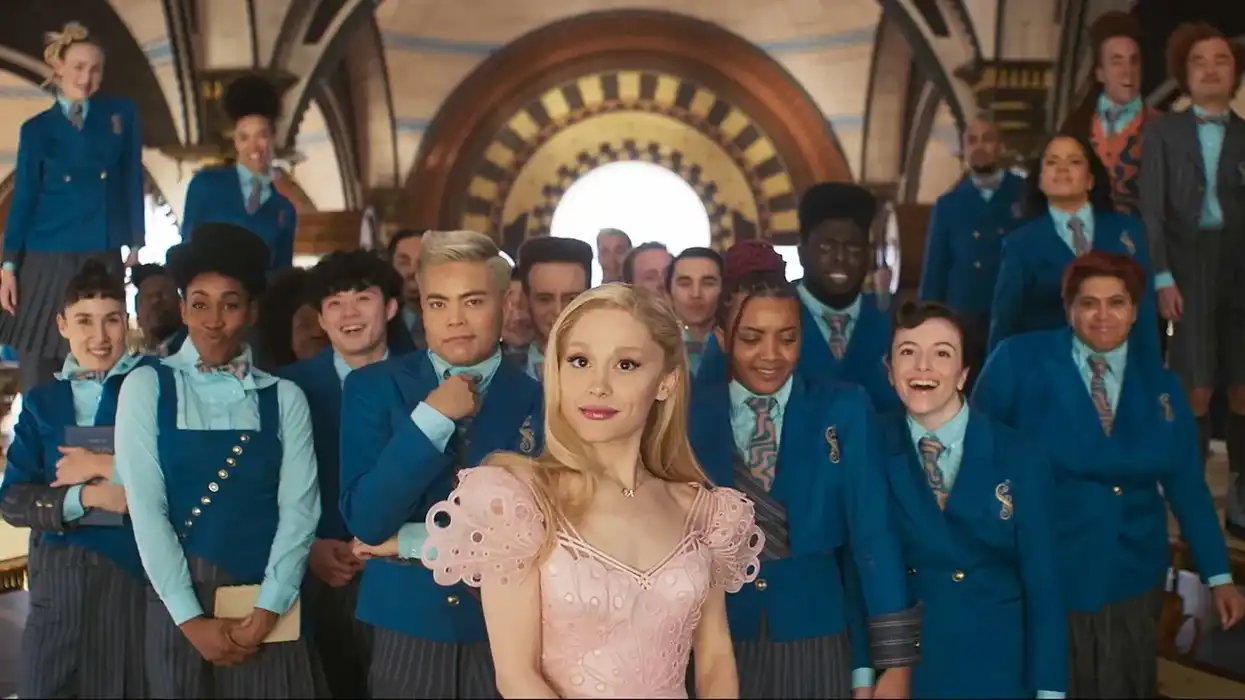 Read the 'Wicked' Musical Script Now