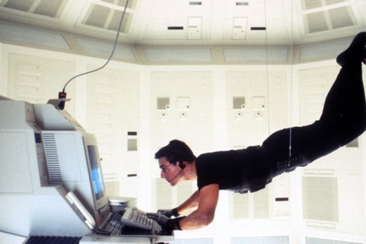 Read These Exciting Mission: Impossible Scripts and Learn Action Writing