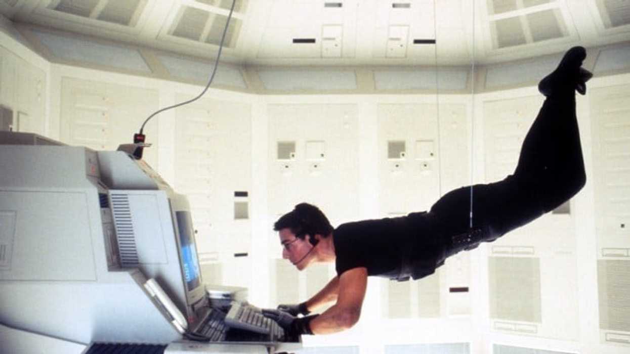 Read These Exciting Mission: Impossible Scripts and Learn Action Writing