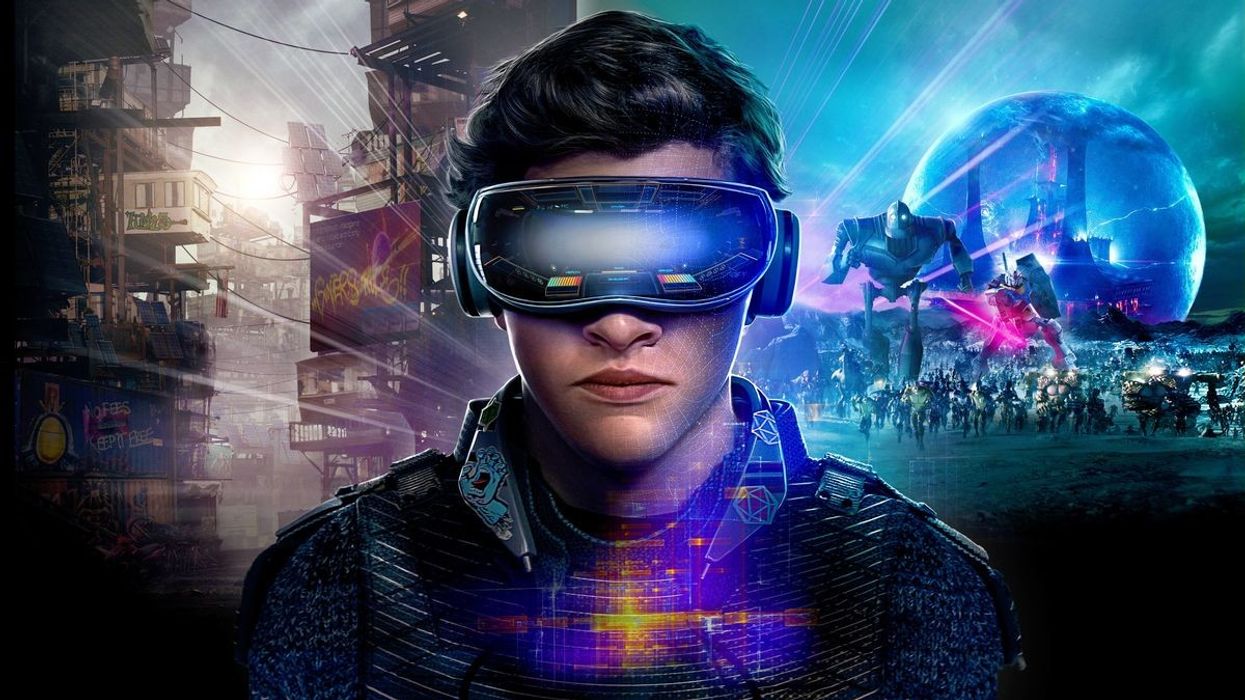 New Ready Player One Trailer Focuses On The Fight For VR's Future