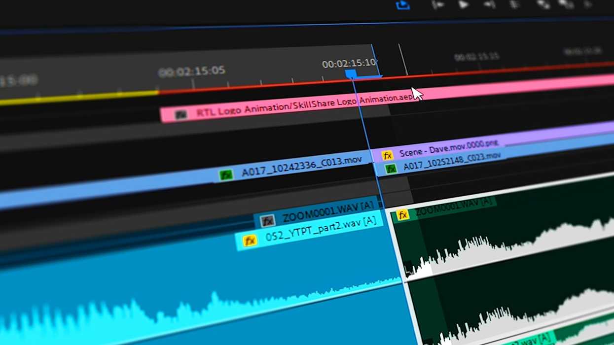 Real Premiere Pro Secrets
