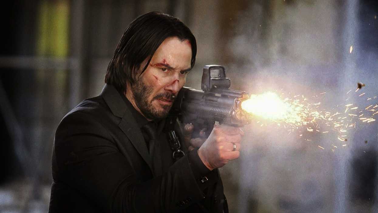Realistic Gun Effect