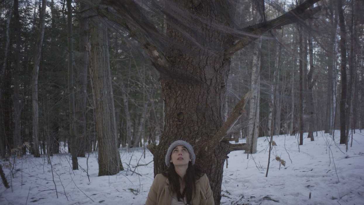 Rebecca Dayan in H. Sundance 2015
