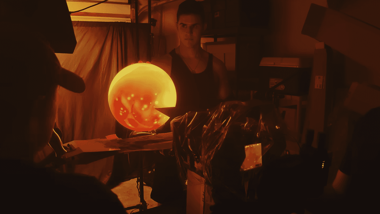 Recreating the nuclear explosion from Oppenheimer
