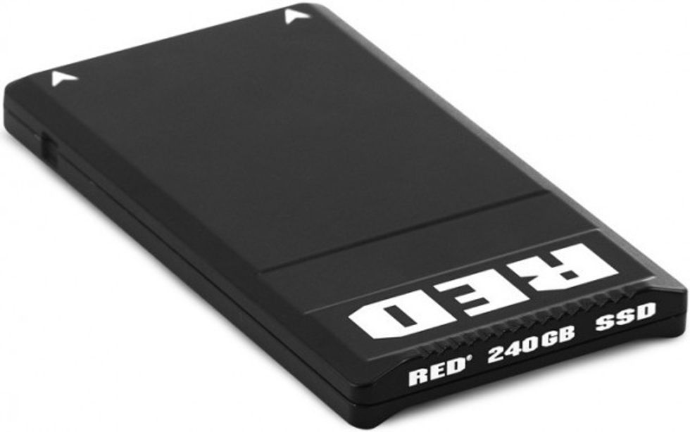 RED 240GB REDMAG SSD