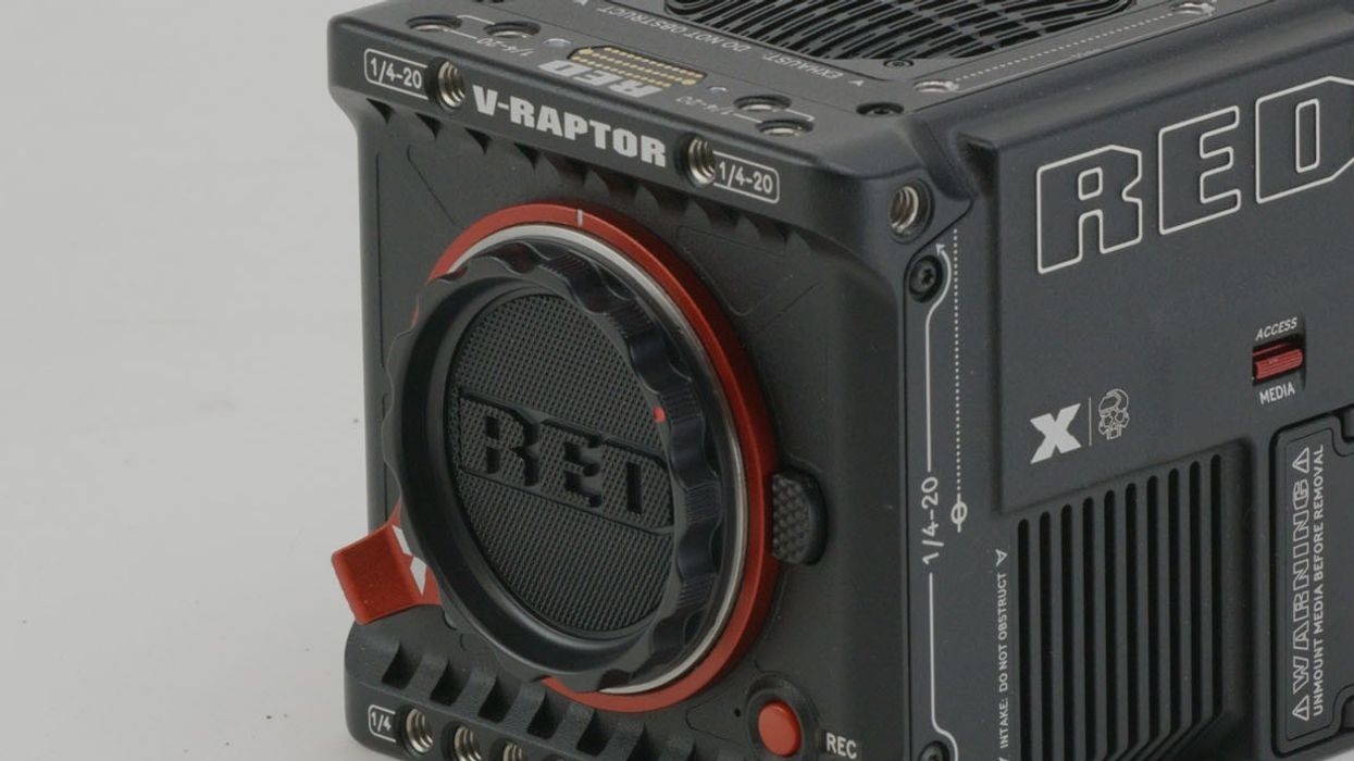 The RED Digital Cinema Camera Trade-in Program Officially Returns | No ...