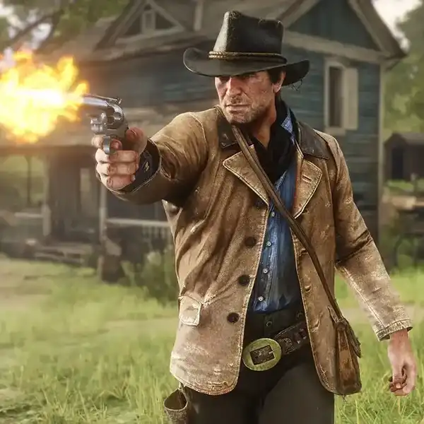 Red Dead Redemption 2 Line