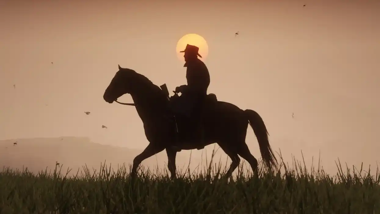 'Red Dead Redemption 2'