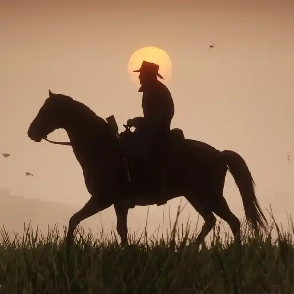 'Red Dead Redemption 2'