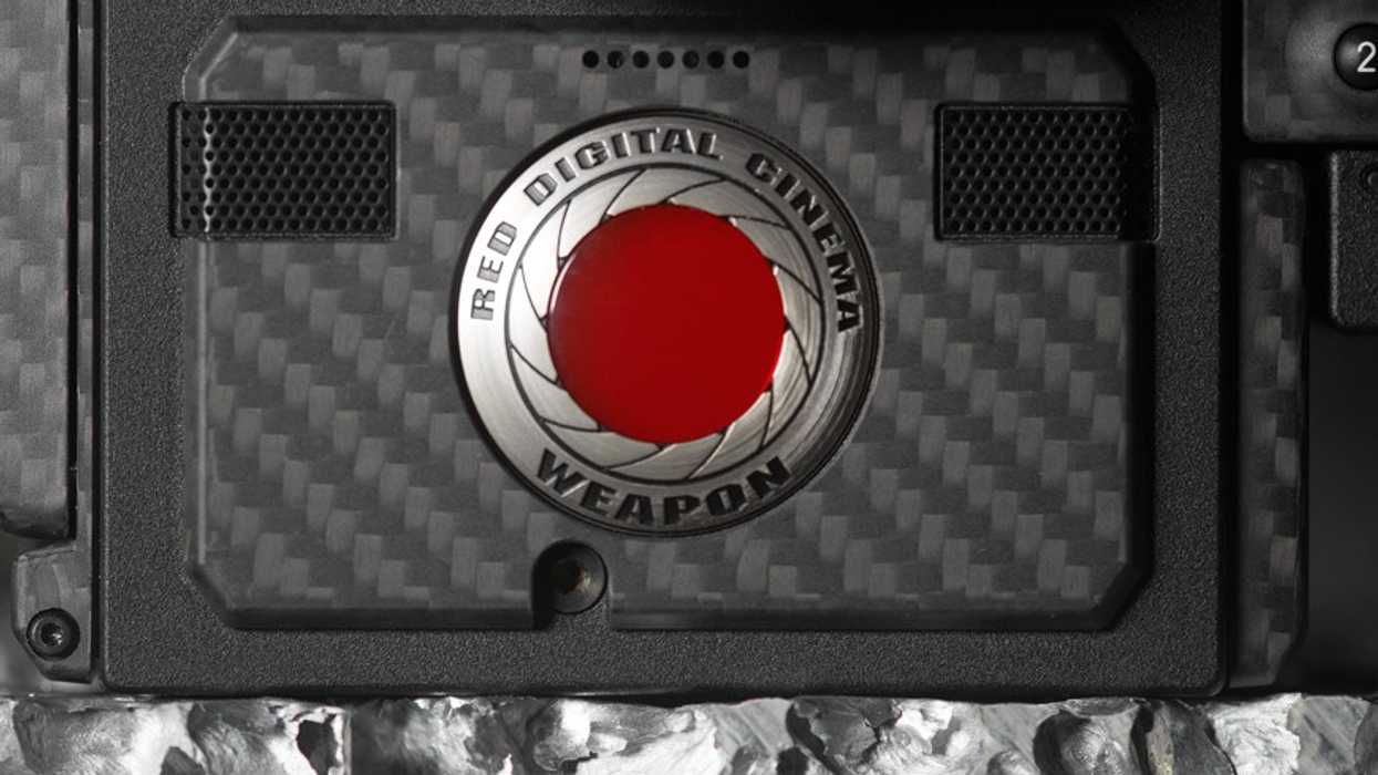 RED DRAGON Weapon Upgrade