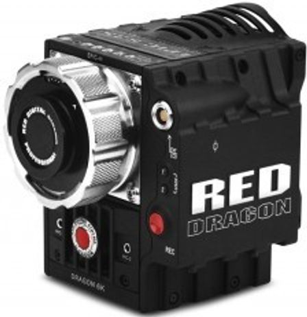 RED DRAGON Has Been Unleashed. Here is the First Footage from the 6K Camera