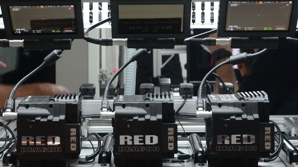 RED EPIC DRAGON & SCARLET DRAGON Specs, Upgrade Pricing, Warranty  Information, and Price Drops