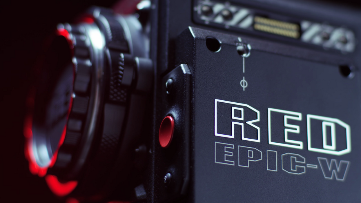 RED 8K Helium Sensor Cameras Are Now Shipping
