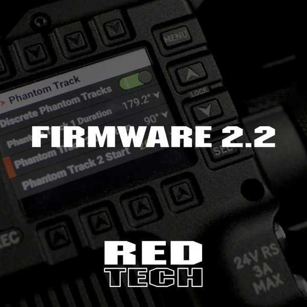 RED Firmware Updates