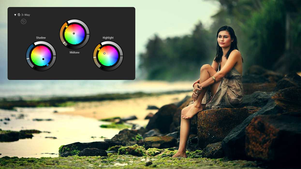 Red Giant Colorista