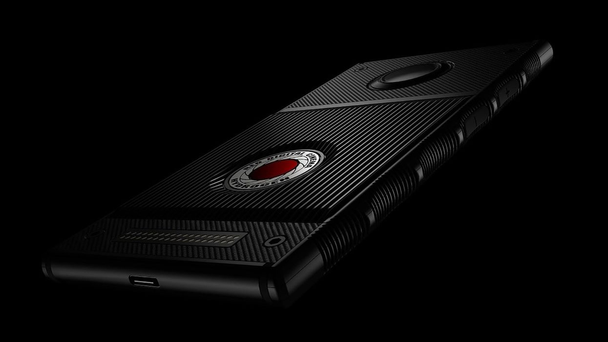 RED Hydrogen One Reviews