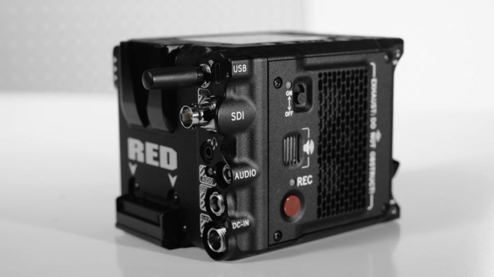 RED Komodo-X