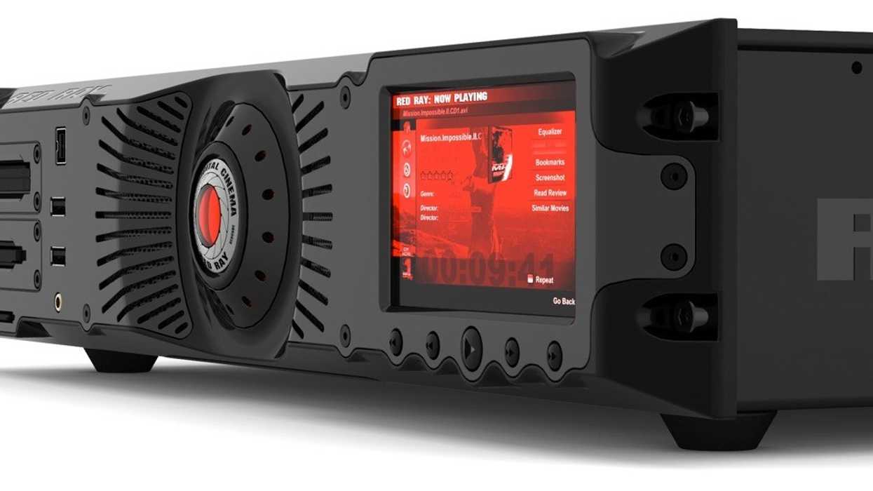 Red-ray-pro1