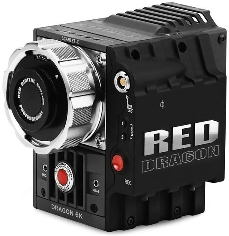 RED Introduces 6K SCARLET DRAGON & New Modules to Increase Usability
