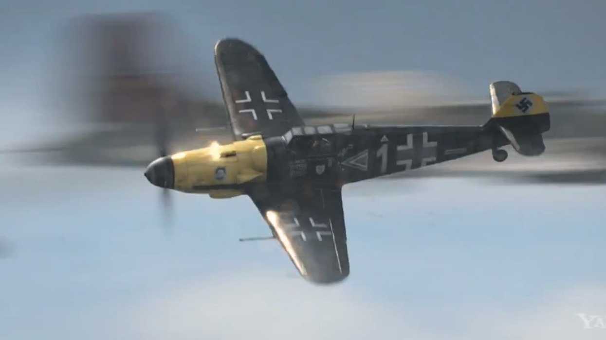 Red-tails