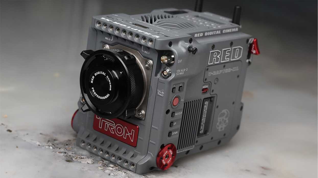 RED V-Raptor XL ARRI DNA