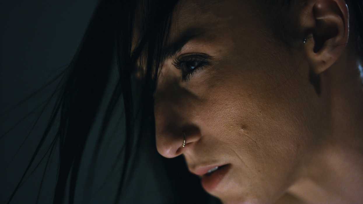 RED WEAPON 8K Footage Erin Gales