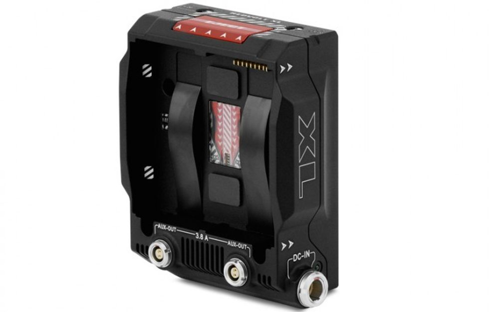 RED WEAPON REDVOLT XL Module 1